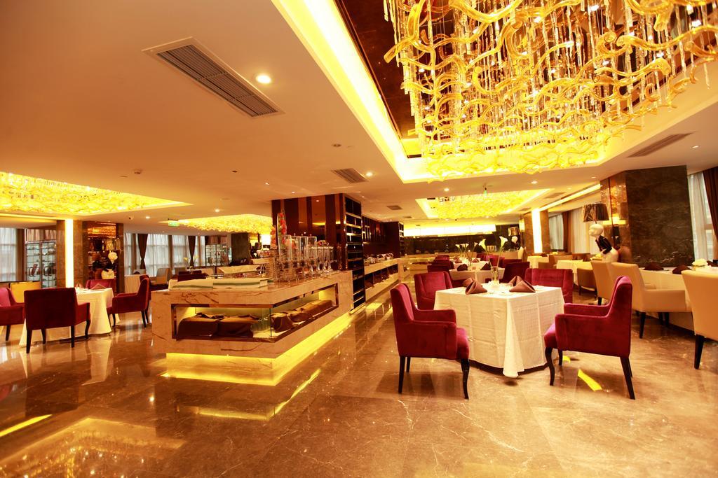 Chengdu Rising Butterfly Hotel Dış mekan fotoğraf