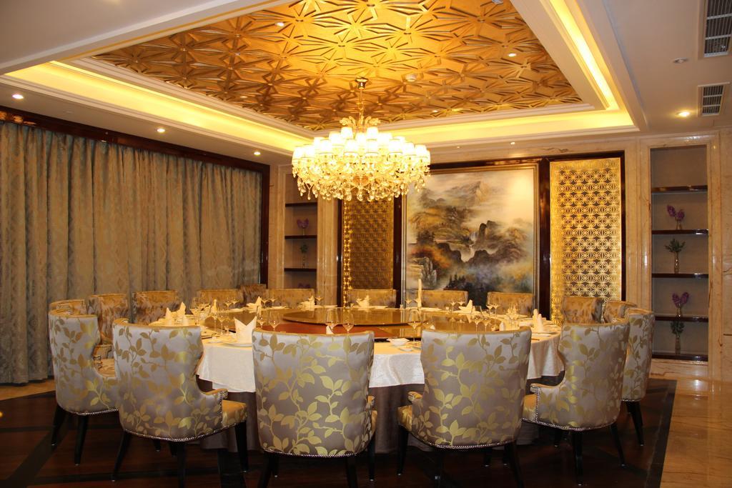 Chengdu Rising Butterfly Hotel Dış mekan fotoğraf