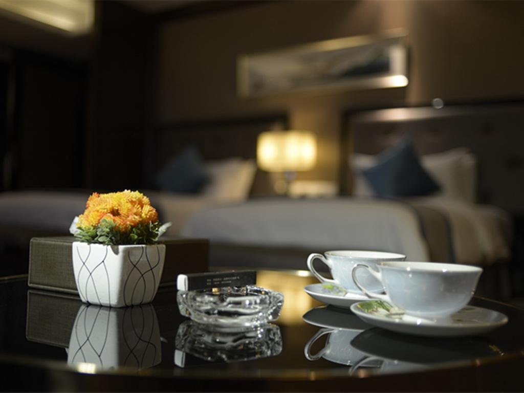 Chengdu Rising Butterfly Hotel Dış mekan fotoğraf