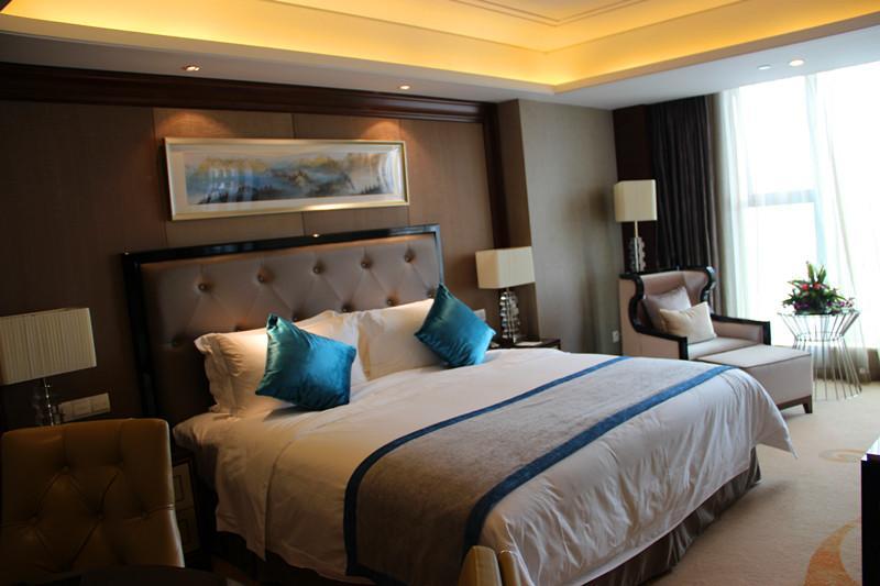 Chengdu Rising Butterfly Hotel Dış mekan fotoğraf