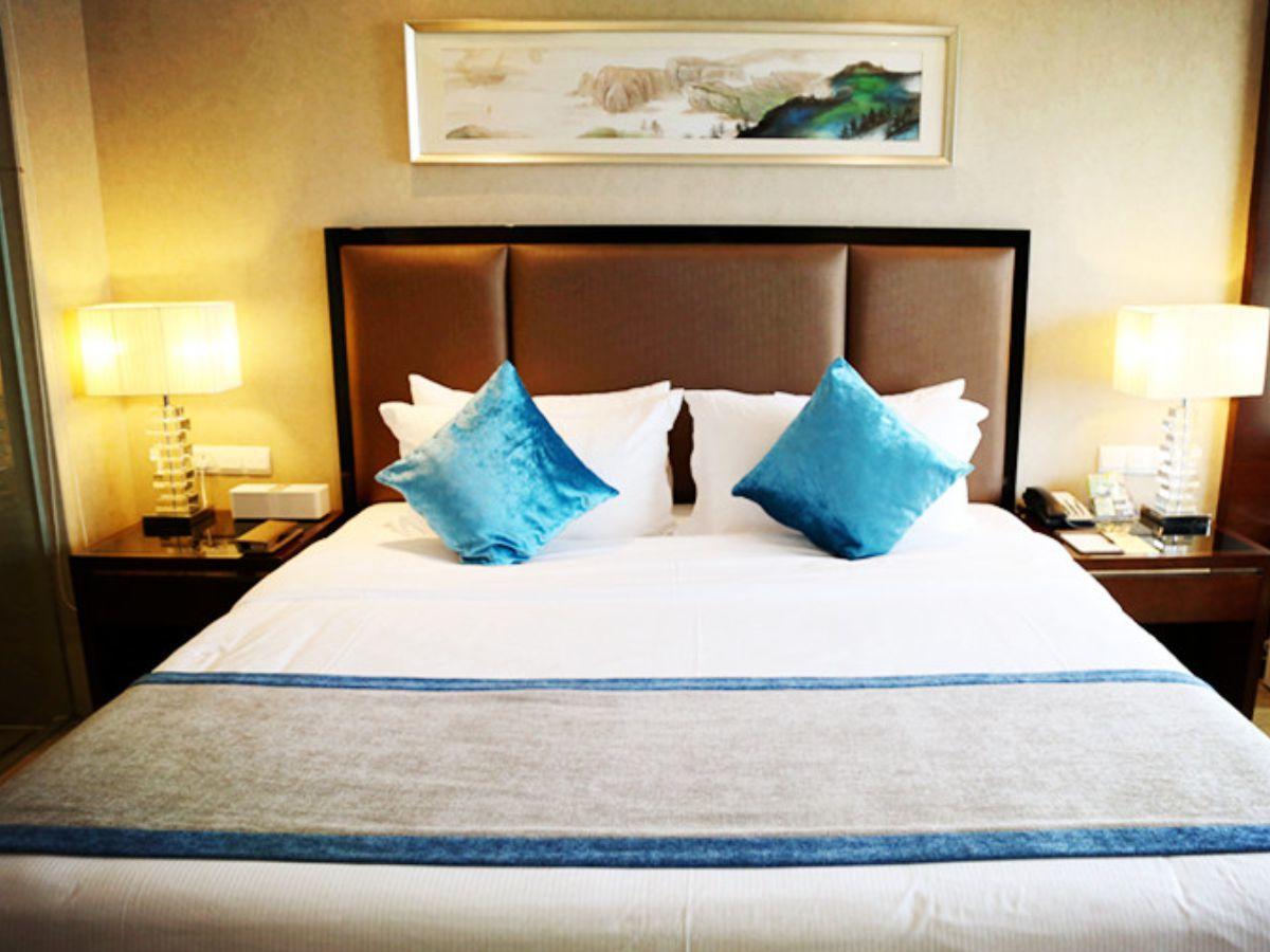 Chengdu Rising Butterfly Hotel Dış mekan fotoğraf