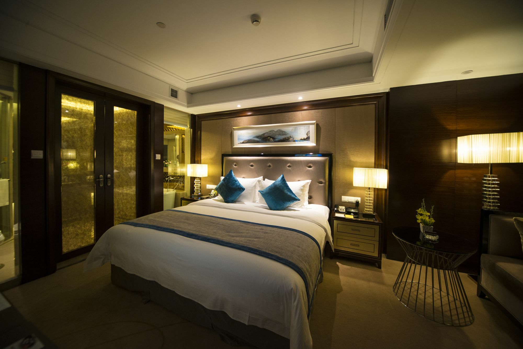 Chengdu Rising Butterfly Hotel Dış mekan fotoğraf